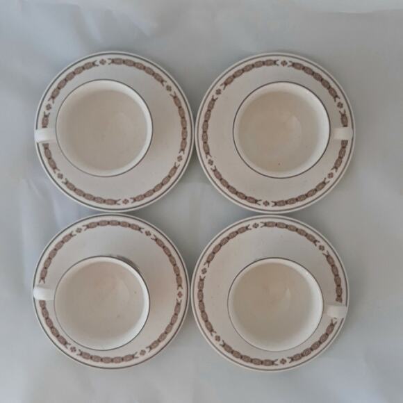 Versatone Noritake New Castle Cup & Saucer Set - Picture 9 of 9
